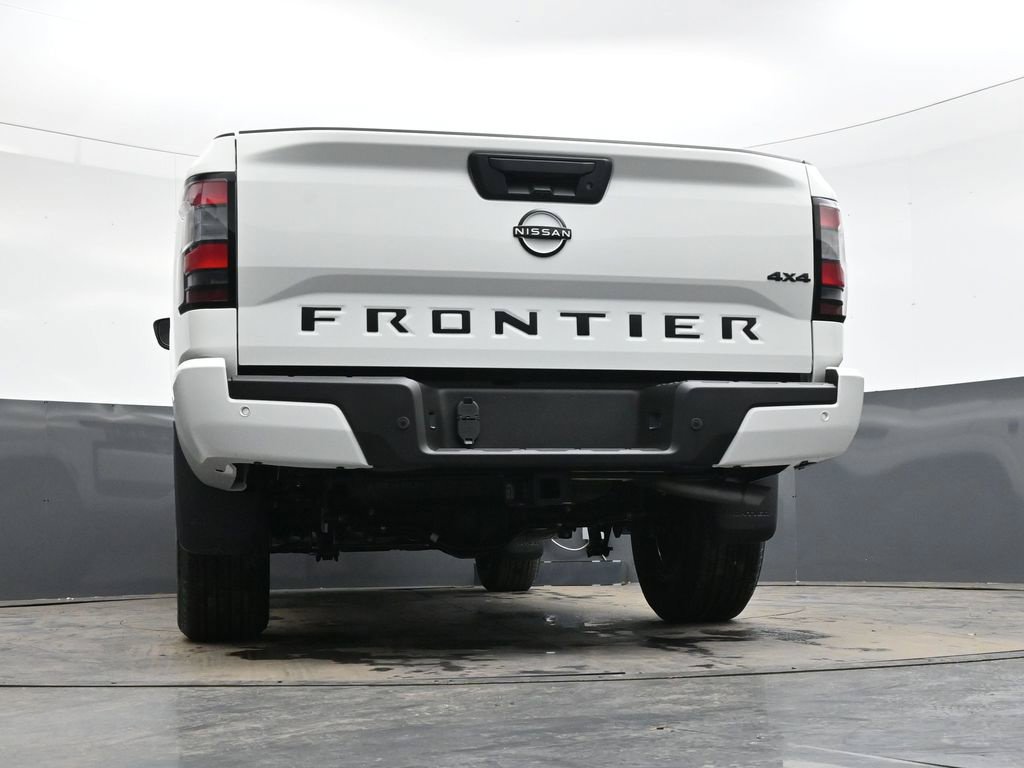 Certified 2026 Nissan Frontier SV w/ SV Convenience Package AWD/4WD image 37