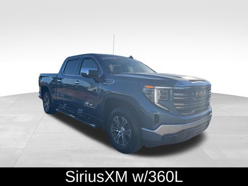 Used 2024 GMC Sierra 1500 SLT image 4
