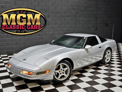 Used 1996 Chevrolet Corvette Coupe