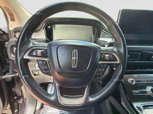 Used 2021 Lincoln Nautilus Reserve w/ Monochromatic Package AWD/4WD image 28