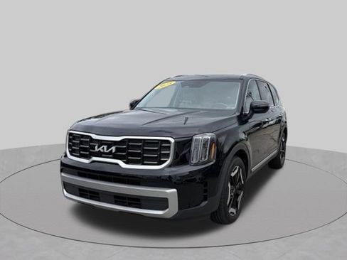 Used 2023 Kia Telluride S w/ S Sunroof Package FWD image 1