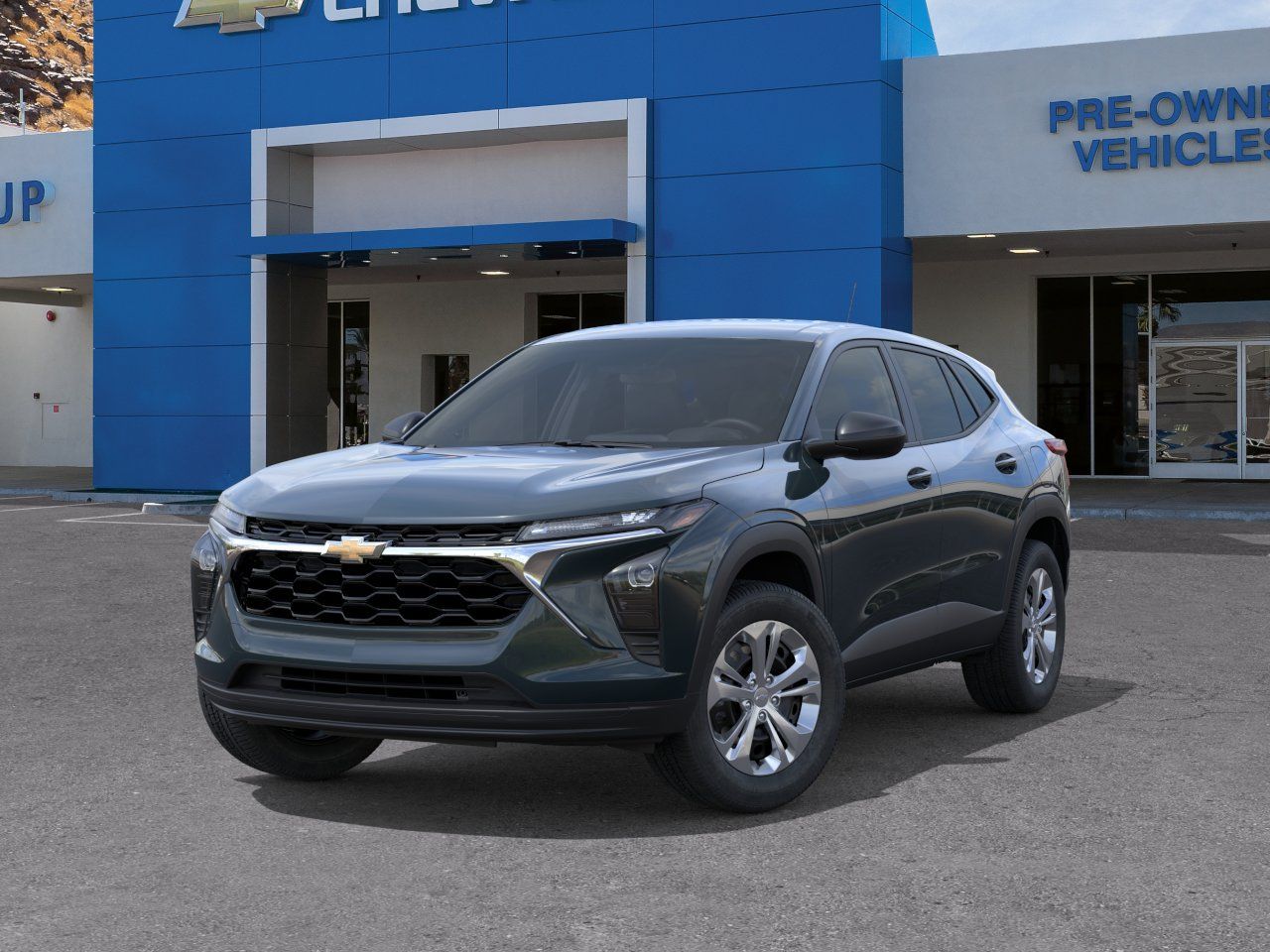 Used 2026 Chevrolet Trax LS FWD image 6