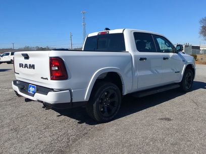 New 2026 RAM 1500 Big Horn