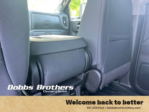 New 2026 Chevrolet Silverado 2500 Custom AWD/4WD image 26