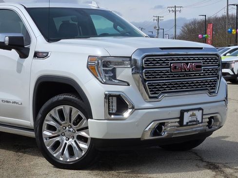 Used 2020 GMC Sierra 1500 Denali w/ Denali Ultimate Package AWD/4WD image 2