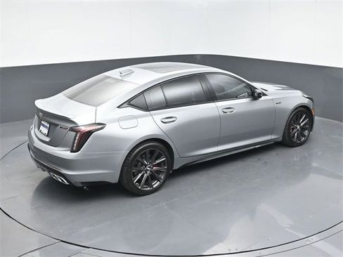 Used 2025 Cadillac CT5 V image 42