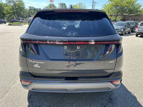 New 2026 Hyundai Tucson Limited AWD/4WD image 6