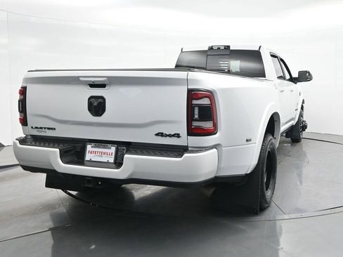 Used 2022 RAM 3500 Limited w/ Max Tow Package image 5