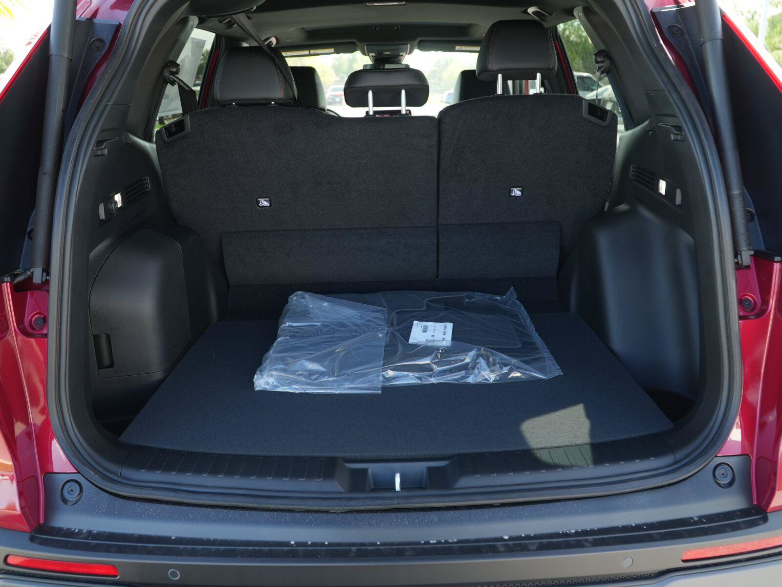 New 2027 Honda CR-V Sport-L image 8
