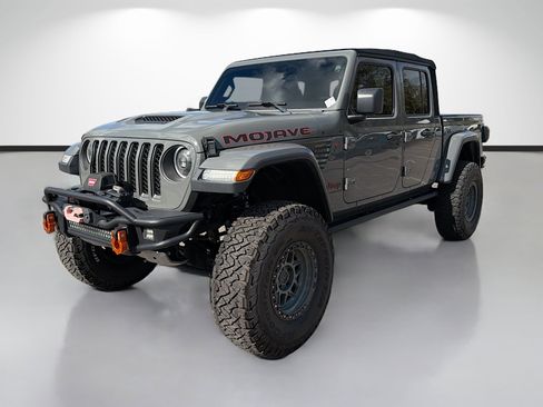 Used 2022 Jeep Gladiator Mojave image 7