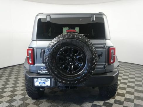 Used 2022 Ford Bronco Wildtrak AWD/4WD image 4