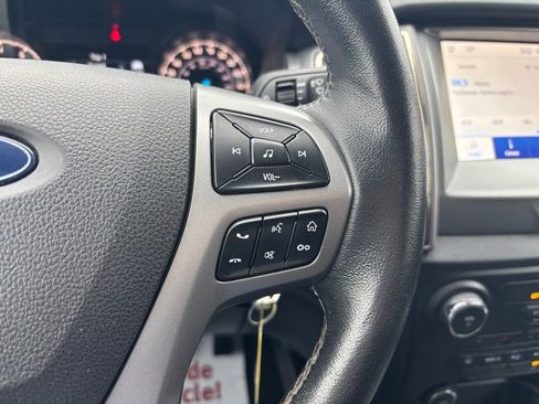 Used 2021 Ford Ranger XLT w/ Equipment Group 302A High image 28