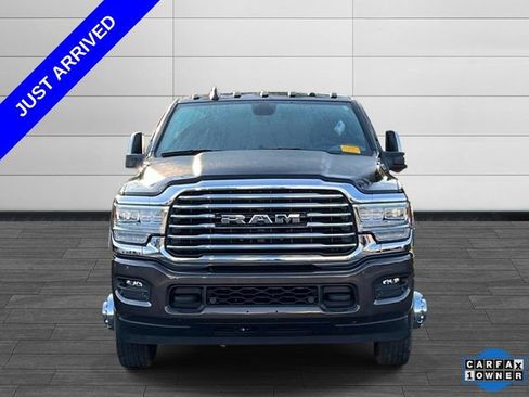 Used 2024 RAM 3500 Limited w/ Towing Technology Group AWD/4WD image 7