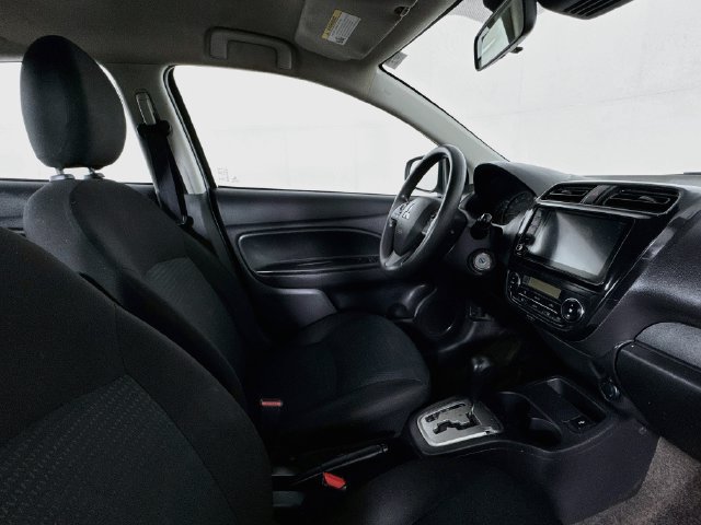 Used 2024 Mitsubishi Mirage G4 Black Edition FWD image 25