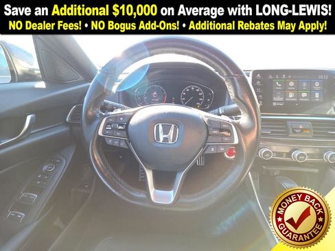 Used 2020 Honda Accord Sport image 18