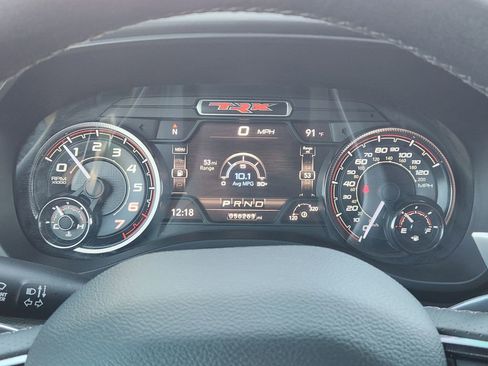 Used 2022 RAM 1500 TRX w/ TRX Level 2 Equipment Group image 15