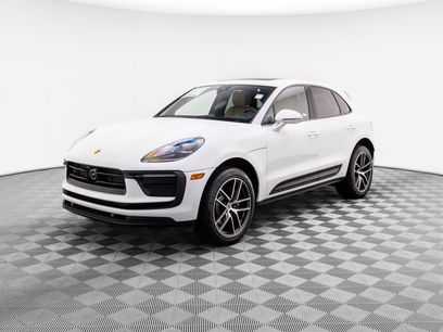 Certified 2025 Porsche Macan