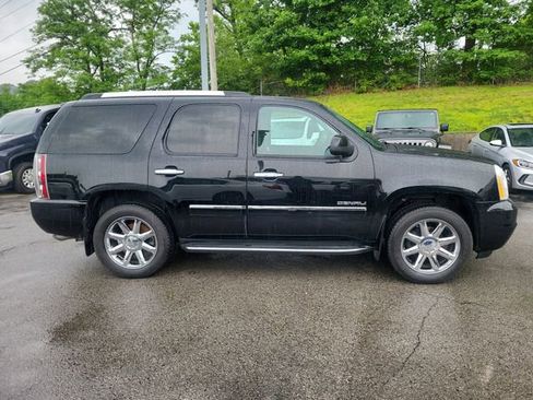 Used 2014 GMC Yukon Denali AWD/4WD image 31