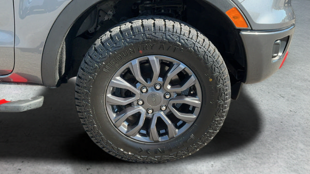 Used 2021 Ford Ranger XLT w/ Equipment Group 301A Mid RWD image 26