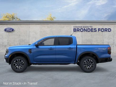 New 2026 Ford Ranger Lariat image 3