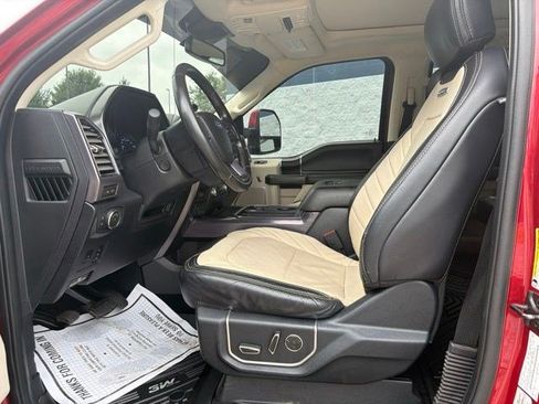 Used 2020 Ford F350 Limited w/ FX4 Off-Road Package AWD/4WD image 14