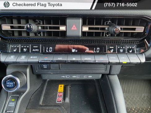 Used 2024 Toyota Land Cruiser w/ Premium Package AWD/4WD image 18