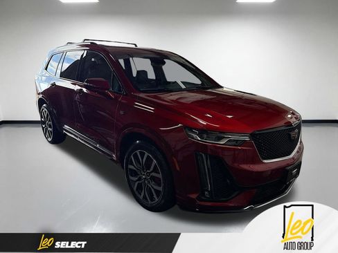 Used 2023 Cadillac XT6 Sport AWD/4WD image 5