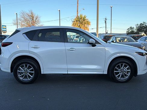 Certified 2025 MAZDA CX-5 AWD 2.5 S w/ Preferred Package image 9