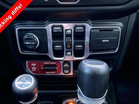 Used 2020 Jeep Gladiator Rubicon image 32