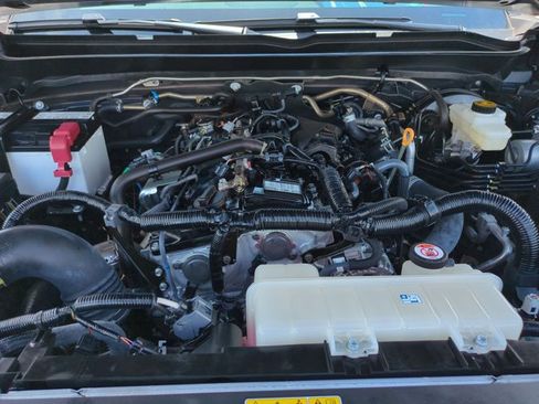 Certified 2025 Toyota Tacoma TRD Sport RWD image 21