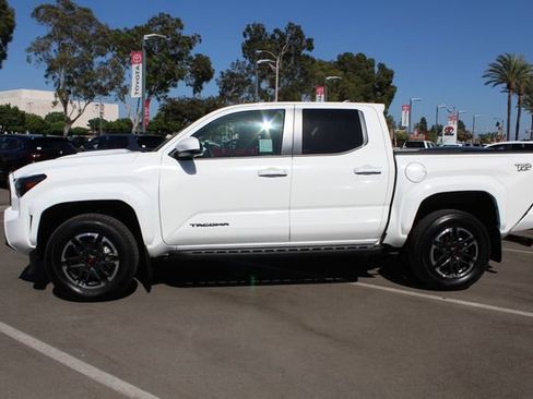 Certified 2026 Toyota Tacoma TRD Sport RWD image 6