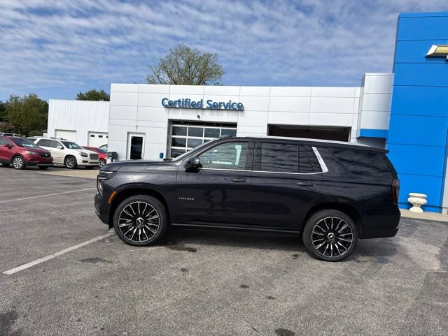 New 2026 Chevrolet Tahoe High Country AWD/4WD image 6
