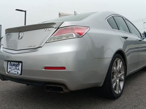 Used 2012 Acura TL SH-AWD image 5