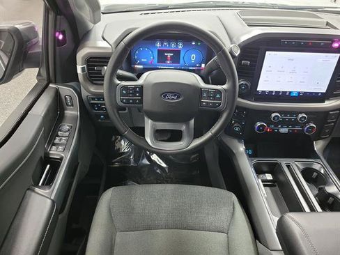 Used 2024 Ford F150 XLT w/ Equipment Group 302A MID image 15