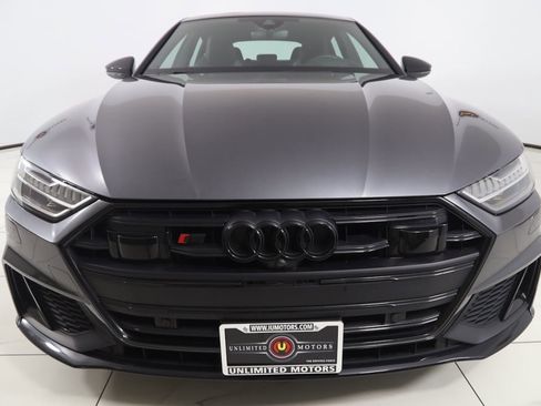 Used 2022 Audi S7 Prestige w/ Prestige Package image 47