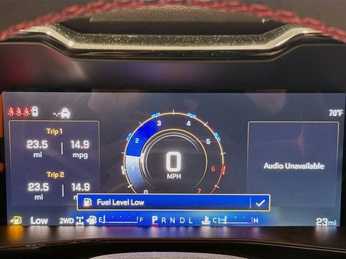 New 2025 Chevrolet Colorado Z71 image 10