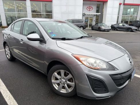 Used 2010 MAZDA MAZDA3 i Touring image 1