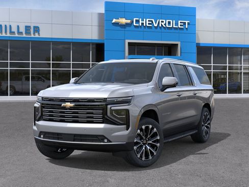 New 2026 Chevrolet Suburban High Country w/ Sun And Tow Package AWD/4WD image 42