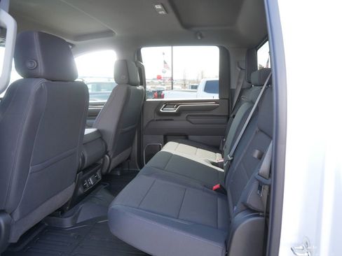 New 2026 GMC Sierra 3500 SLE w/ SLE Value Package AWD/4WD image 5