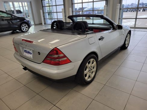 Used 1998 Mercedes-Benz SLK 230 image 5