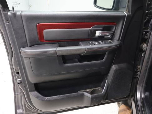 Used 2016 RAM 1500 Rebel w/ Luxury Group AWD/4WD image 14