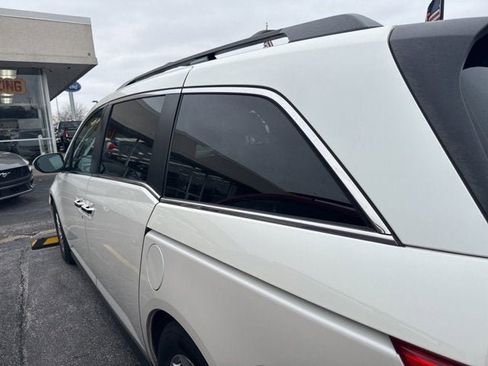 Used 2015 Honda Odyssey EX-L image 2