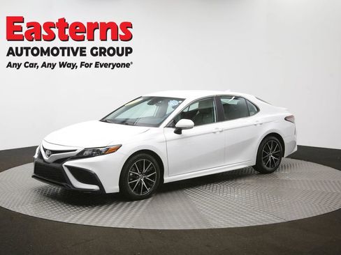 Used 2023 Toyota Camry SE FWD image 56