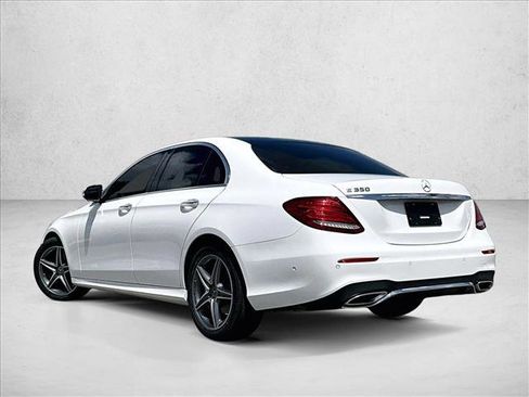 Used 2020 Mercedes-Benz E 350 Sedan image 12