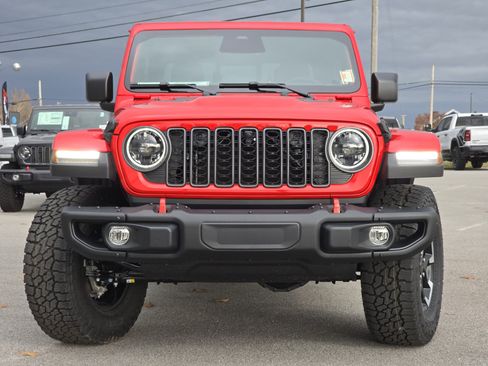 New 2026 Jeep Gladiator Rubicon image 16