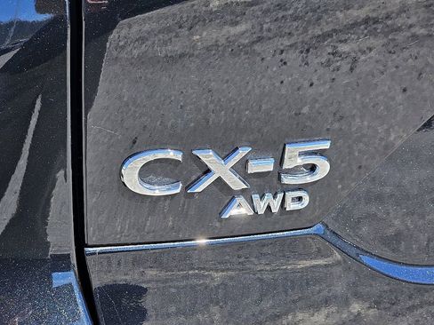 Certified 2025 MAZDA CX-5 Carbon Edition image 14