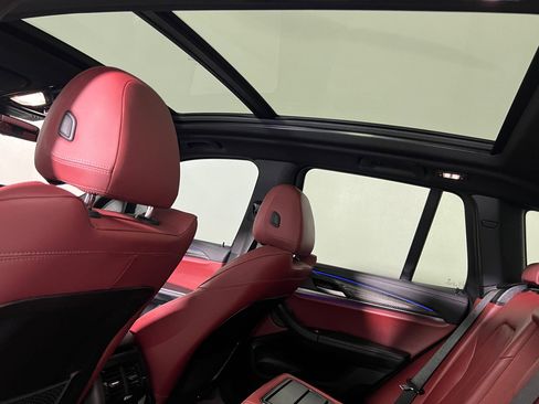 Certified 2023 BMW X3 M40i w/ Premium Package image 34