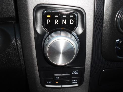 Certified 2016 RAM 1500 Rebel w/ Luxury Group image 17