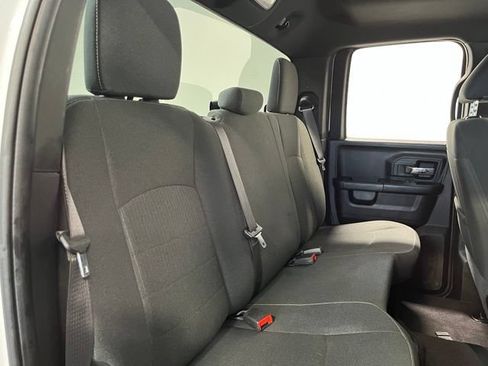 Used 2021 RAM 1500 Warlock w/ Electronics Group RWD image 13
