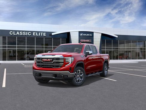 New 2026 GMC Sierra 1500 SLT image 8